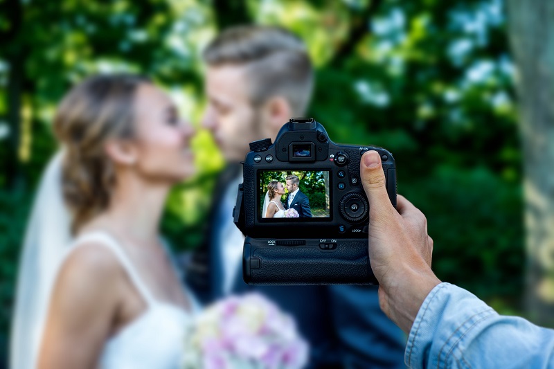 Fotograf ślubny